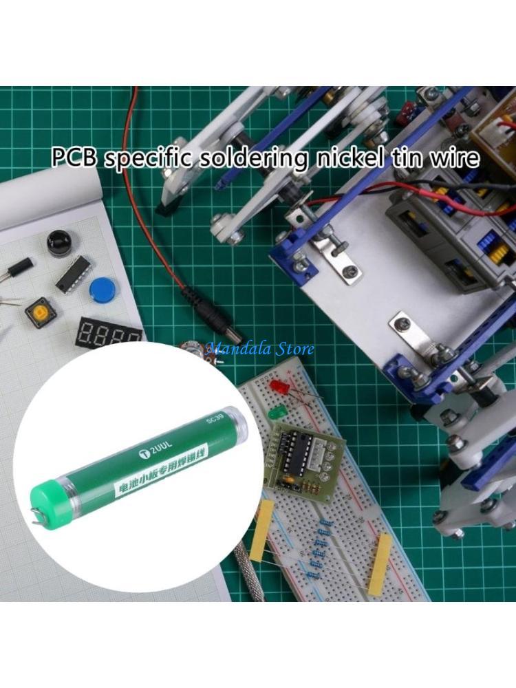 Phone Accessories You Need - U2JC 300cm 0.8mm Soldering Wire for