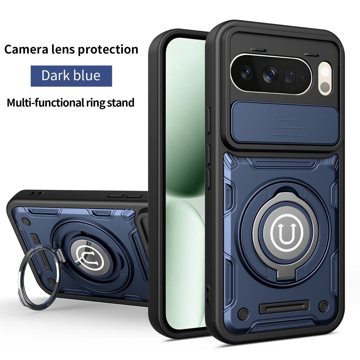 Phone Accessories Ring - For Google Pixel 10 Pro XL