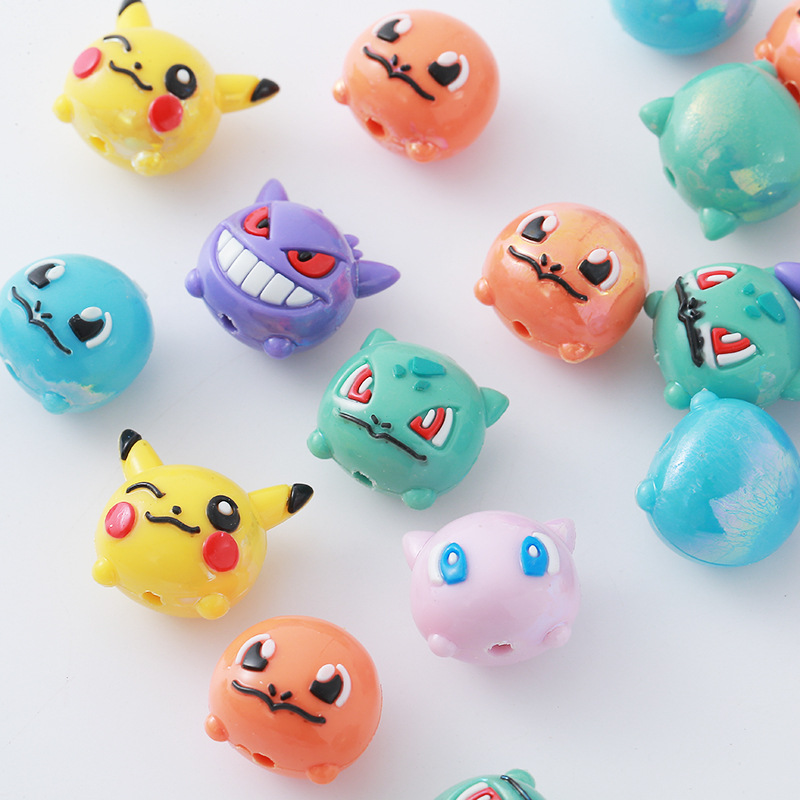 12pcs Pokémon Bead DIY Mobile  - Phone Accessories And Electronics recensie en prijs
