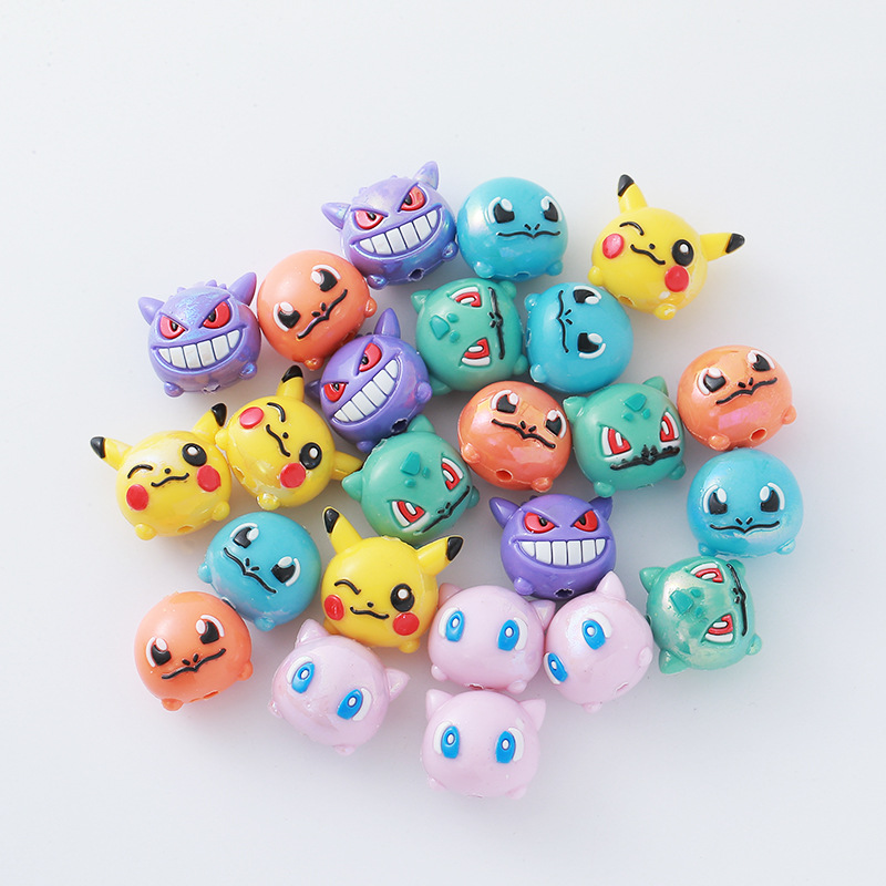 12pcs Pokémon Bead DIY Mobile  - Phone Accessories And Electronics recensie en prijs