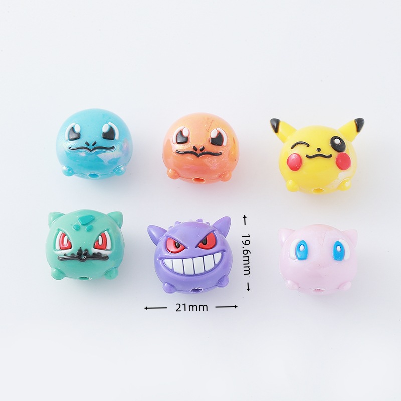 12pcs Pokémon Bead DIY Mobile  - Phone Accessories And Electronics recensie en prijs