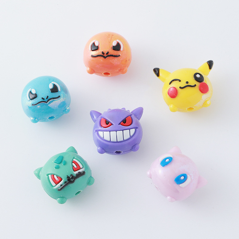 12pcs Pokémon Bead DIY Mobile  - Phone Accessories And Electronics recensie en prijs
