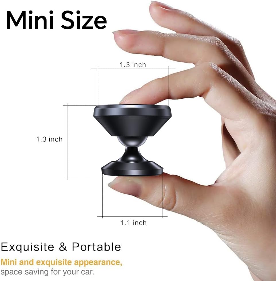 2-Pack Magnetic Phone Holder f - Phone Accessories Images recensie en prijs