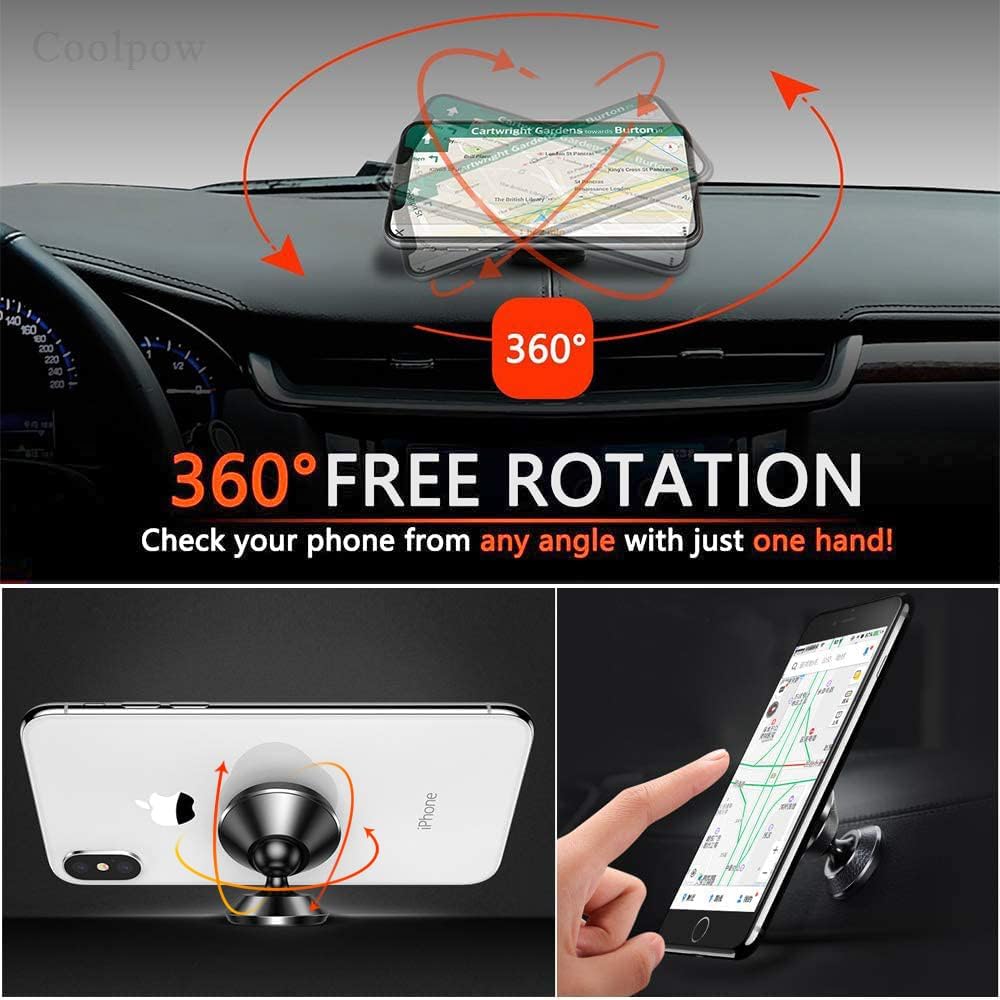 2-Pack Magnetic Phone Holder f - Phone Accessories Images recensie en prijs