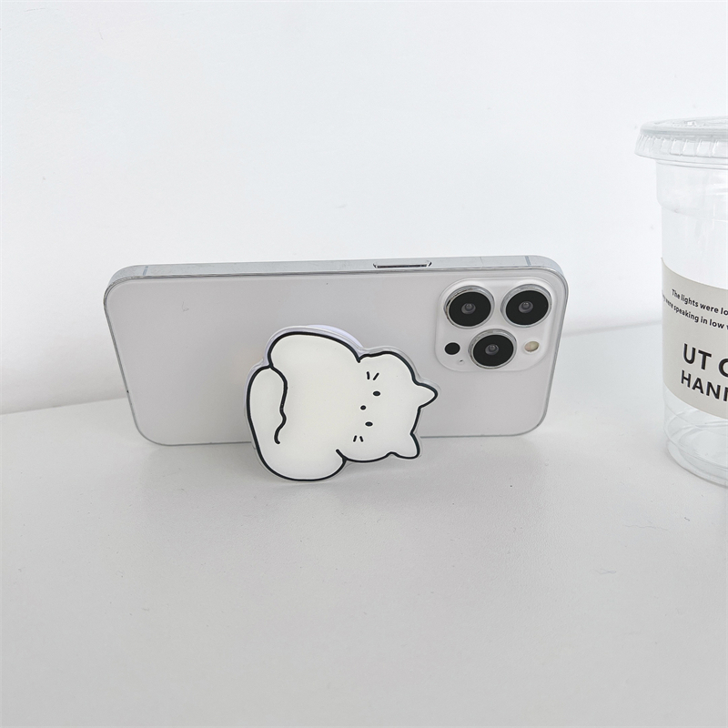 Cute Cartoon Ins Folding Mobil - Phone Accessories Vending Machine recensie en prijs