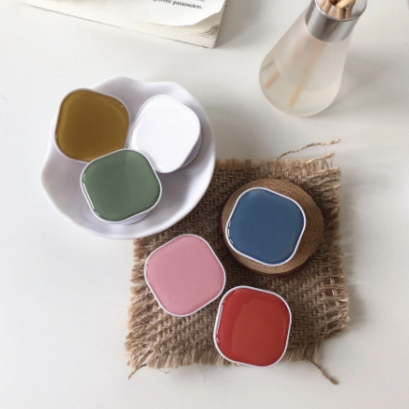 Cute Square Popping Sockets Gr - Phone Accessories Vending Machine recensie en prijs