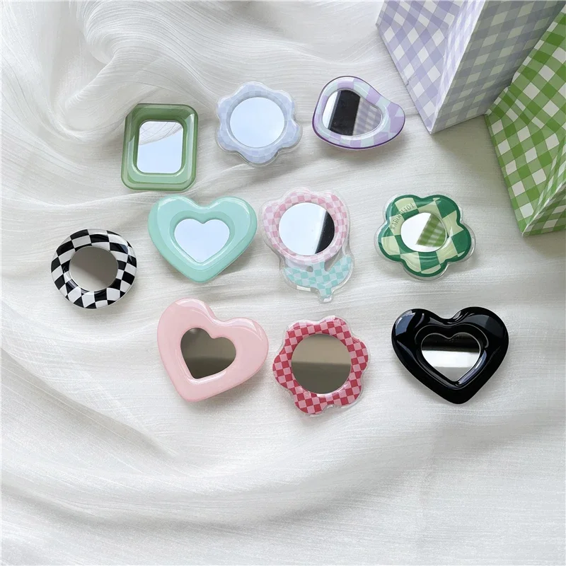 Cute Mirror Tulip Flower Foldi - Phone Accessories Vending Machine recensie en prijs