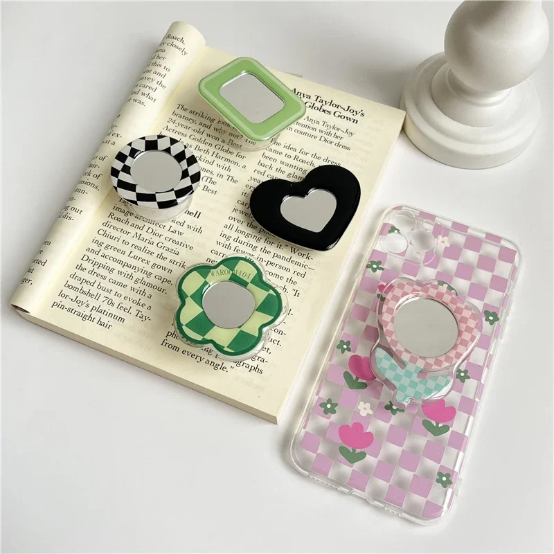 Cute Mirror Tulip Flower Foldi - Phone Accessories Vending Machine recensie en prijs