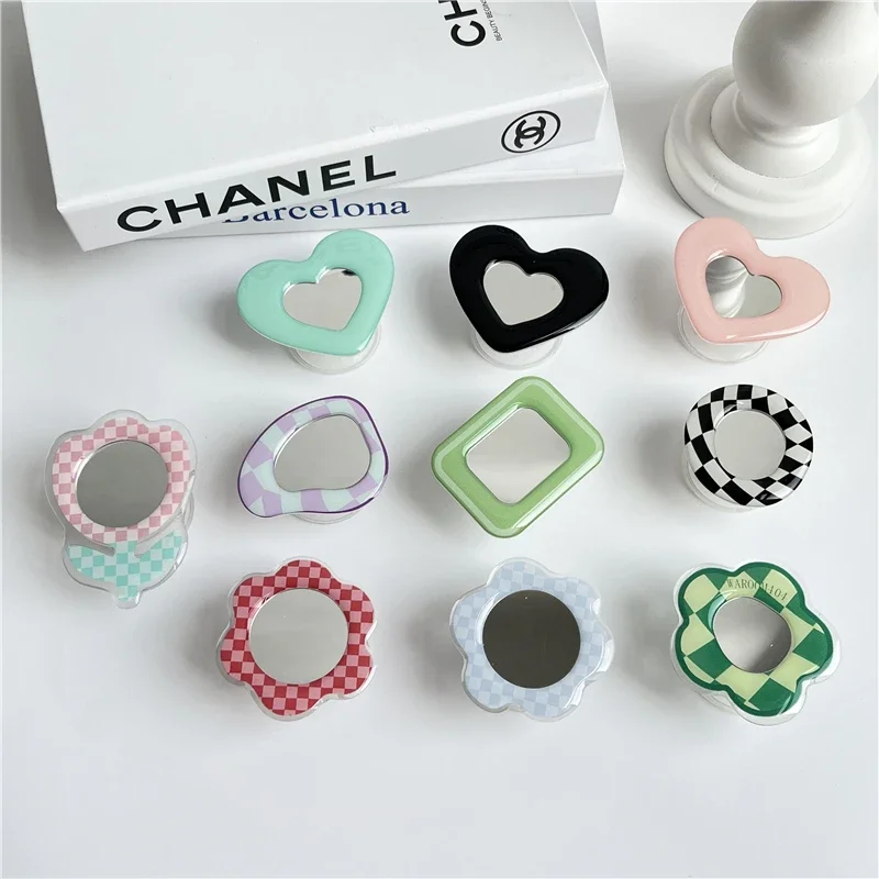 Cute Mirror Tulip Flower Foldi - Phone Accessories Vending Machine recensie en prijs