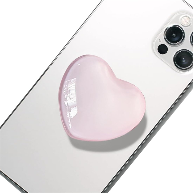 3D Heart Shape Crystal Foldabl - Phone Accessories Vending Machine recensie en prijs