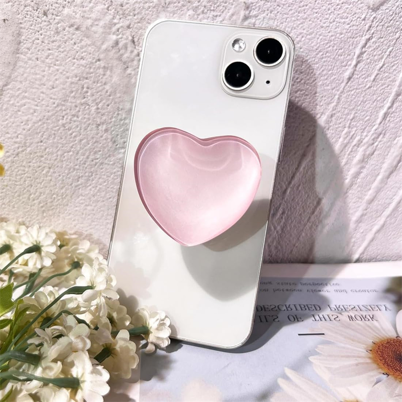 3D Heart Shape Crystal Foldabl - Phone Accessories Vending Machine recensie en prijs