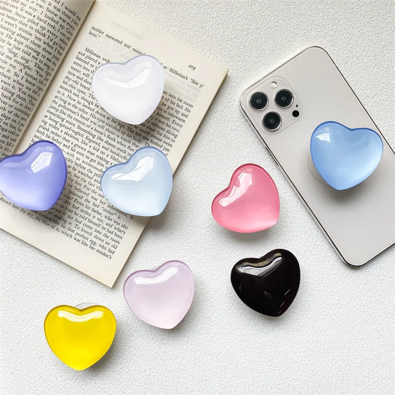 3D Heart Shape Crystal Foldabl - Phone Accessories Vending Machine recensie en prijs