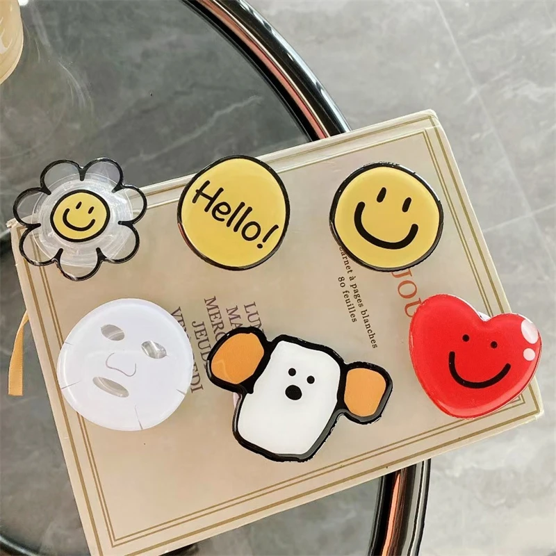 Korea Cute Acrylic Flower Univ - Phone Accessories Vending Machine recensie en prijs