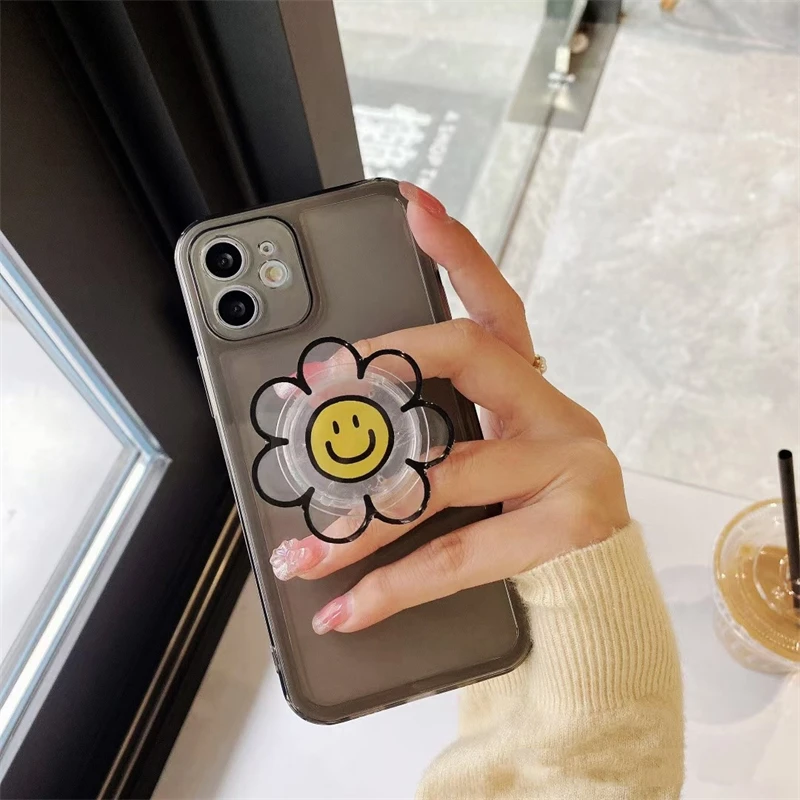 Korea Cute Acrylic Flower Univ - Phone Accessories Vending Machine recensie en prijs