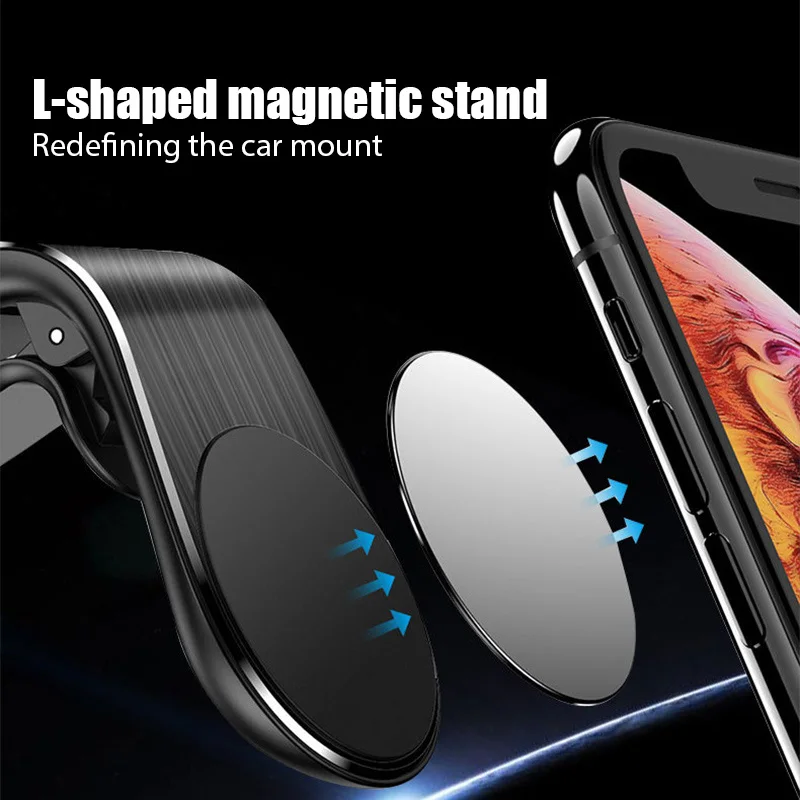 차량용 마그네틱 휴대폰 홀더, 에어 벤트 자석 마운트, - Phone Accessories You Need recensie en prijs