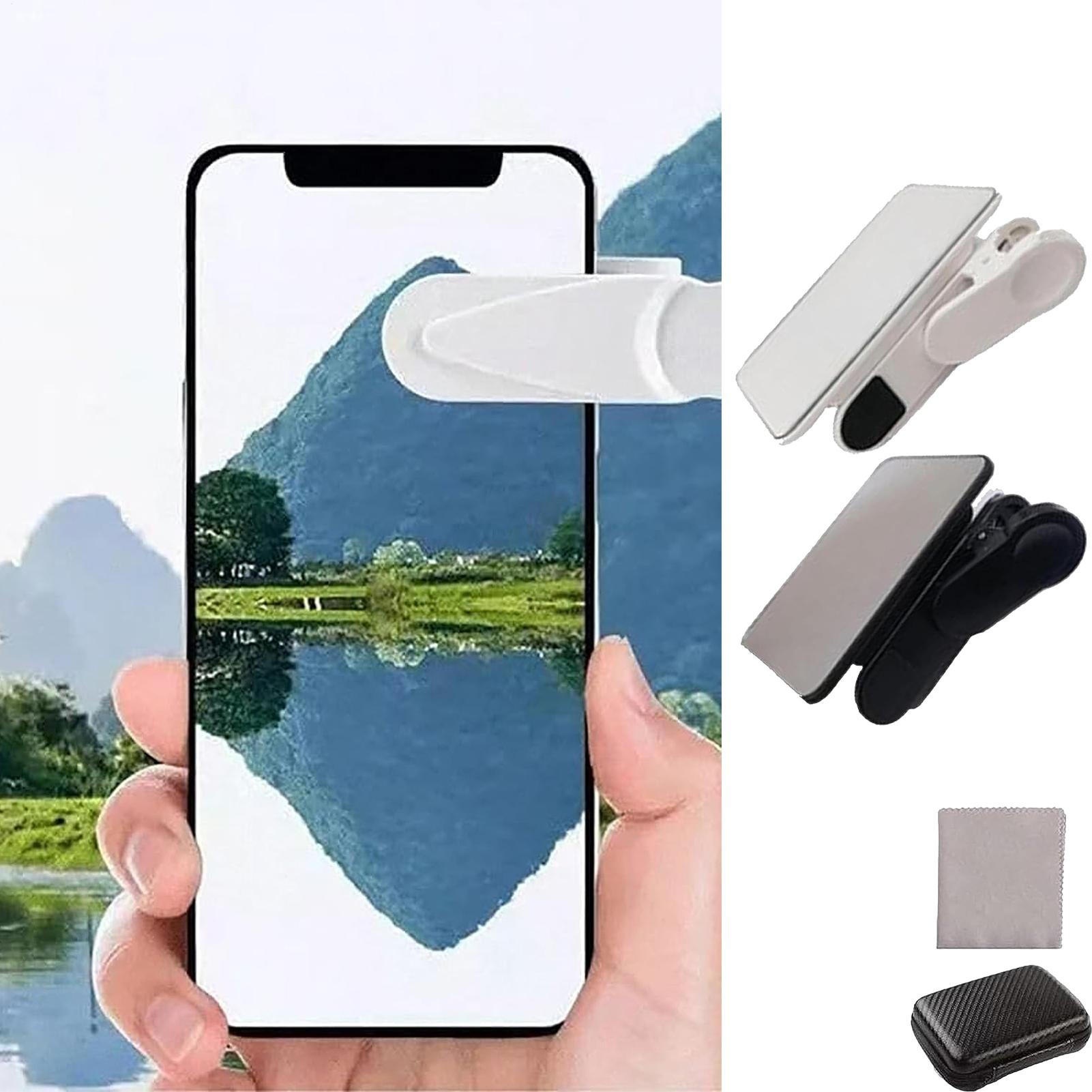Phone Camera Mirror Clip Refle - Phone Accessories For Content Creators recensie en prijs