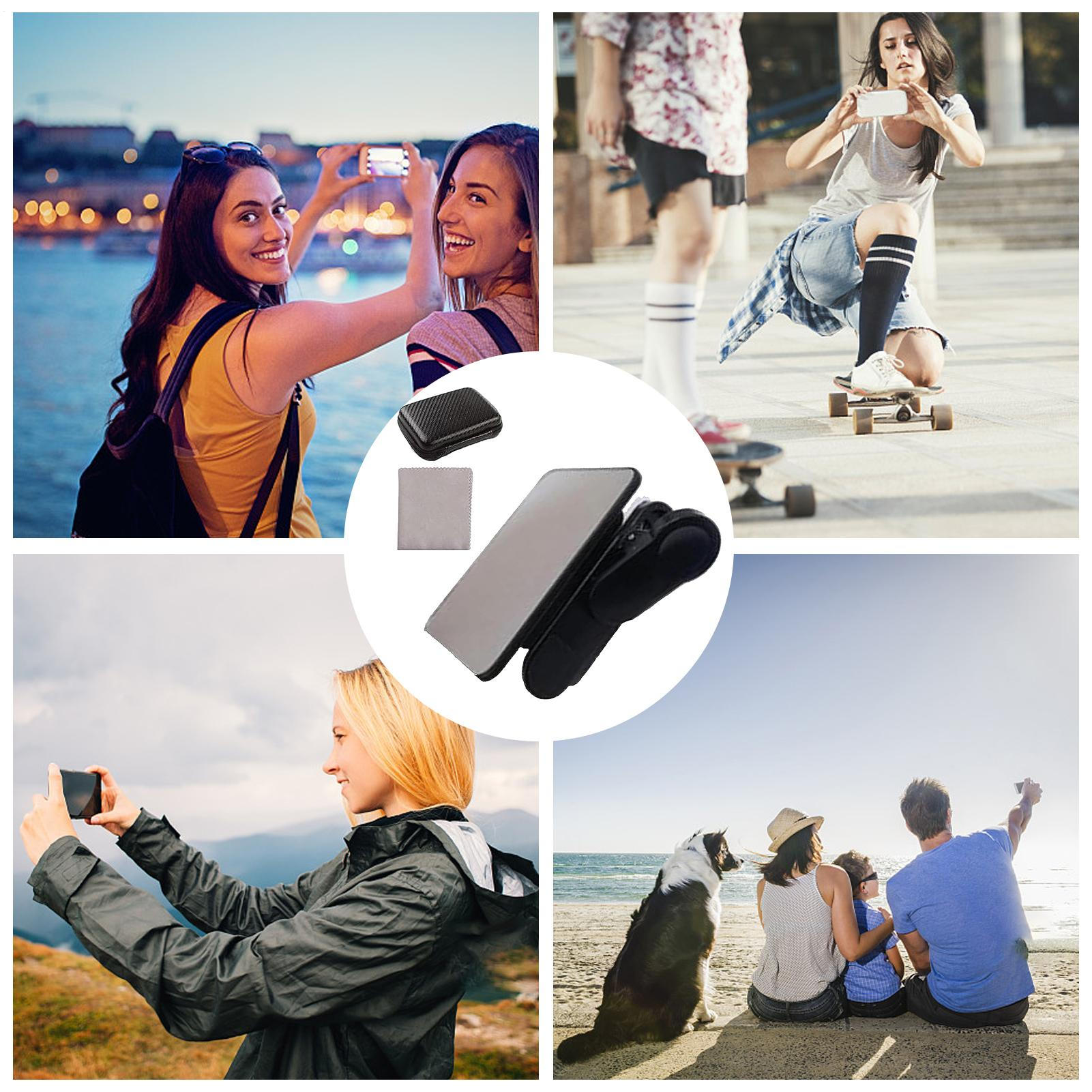 Phone Camera Mirror Clip Refle - Phone Accessories For Content Creators recensie en prijs