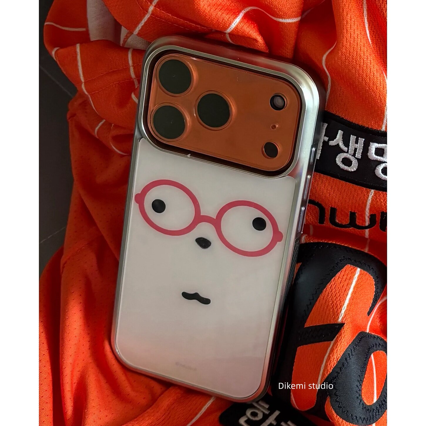 INS Korea Kawaii Cute Glasses  - Phone Accessories For Girls recensie en prijs