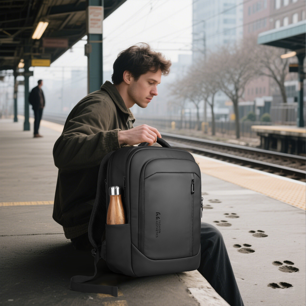 HK New Design Travel Backpack  - Phone Accessories Business recensie en prijs