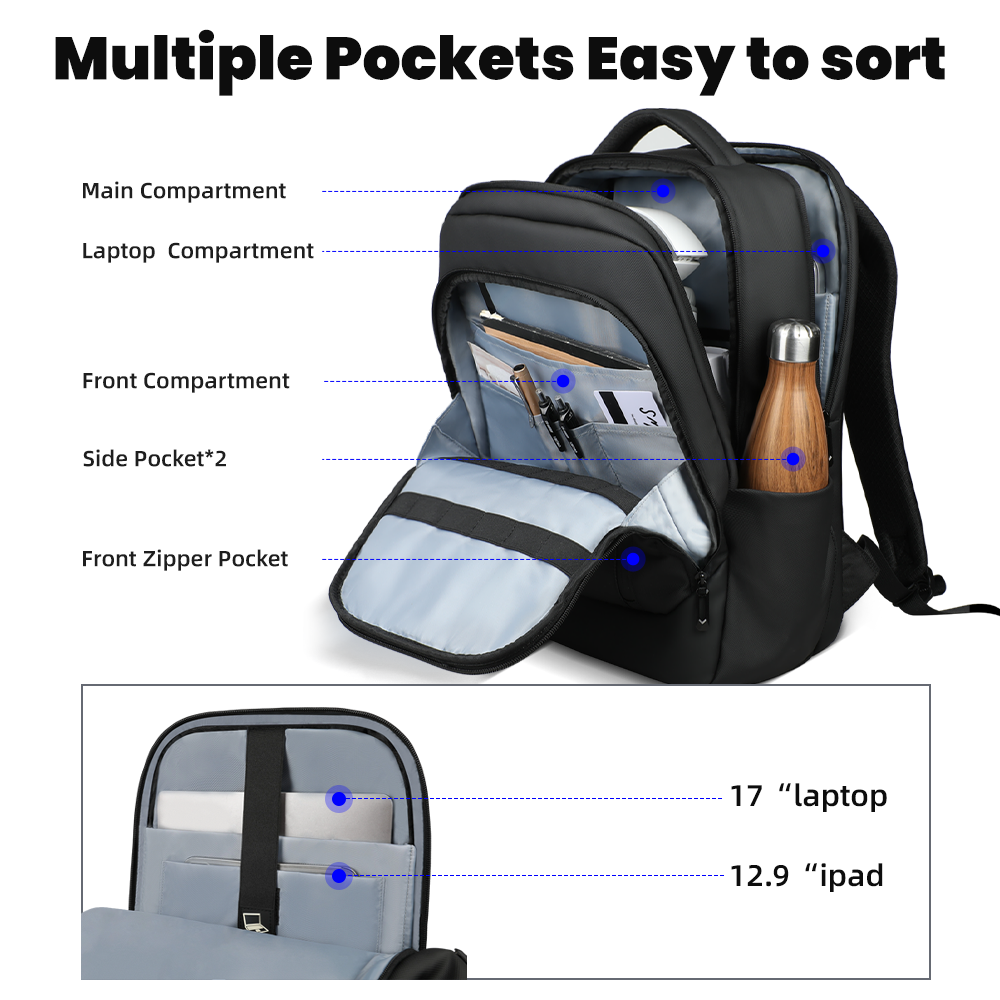 HK New Design Travel Backpack  - Phone Accessories Business recensie en prijs