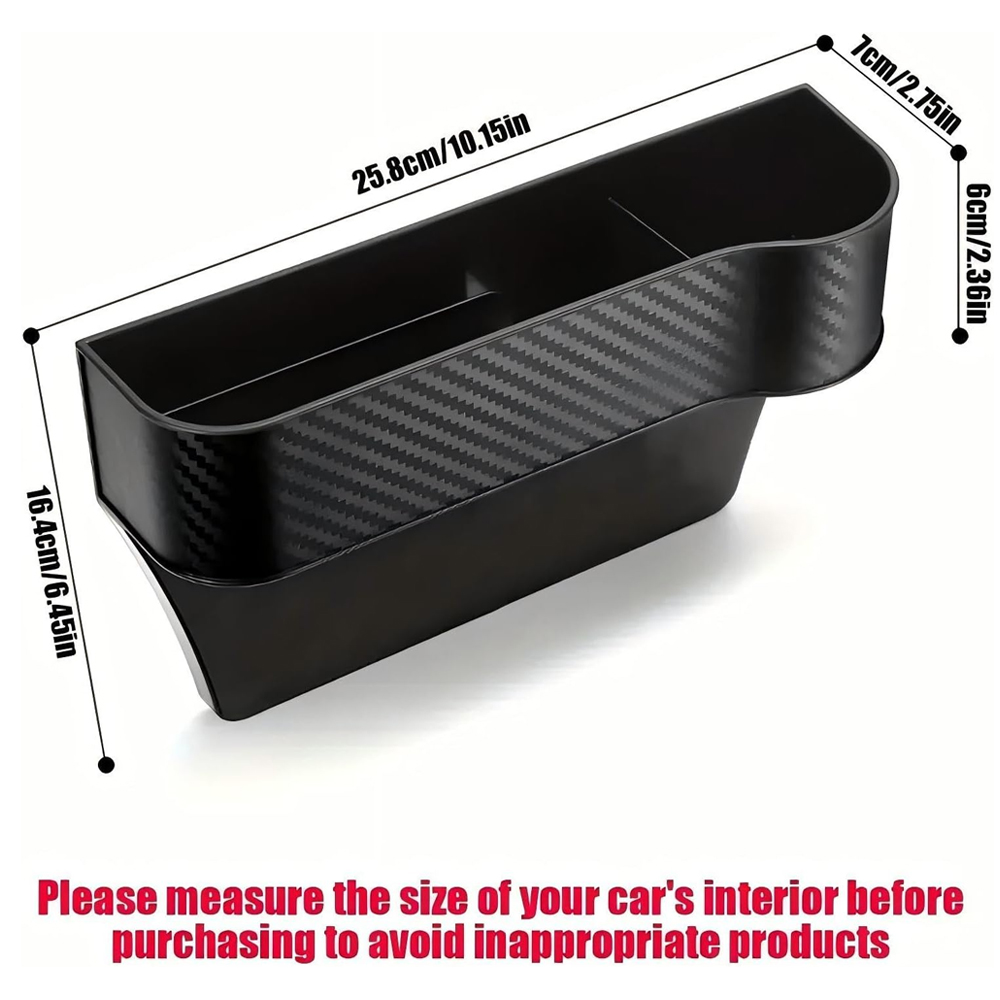 Car Seat Gap Storage Box, Mult - Phone Accessories And Electronics recensie en prijs