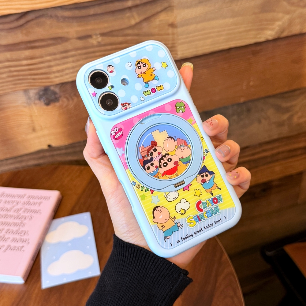 Cute Cartoon Japan Anime Crayo - Phone Accessories Ring recensie en prijs