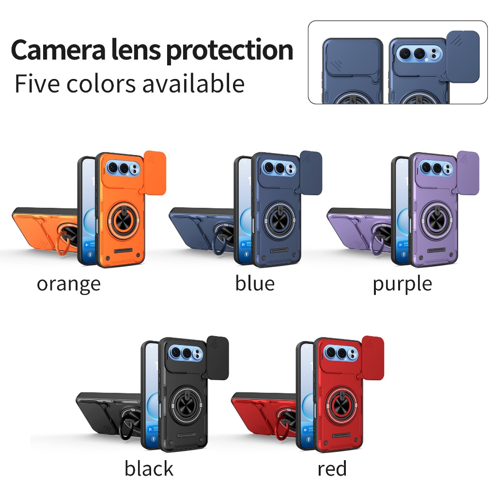 Slide Camera Lens Protector 36 - Phone Accessories Ring recensie en prijs