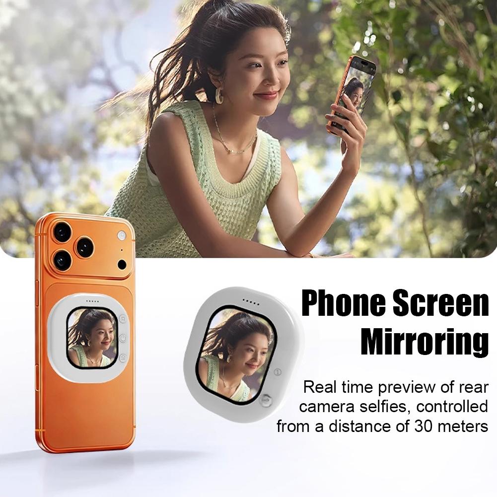 Phone Selfie Mirror Device Rea - Phone Accessories You Need recensie en prijs