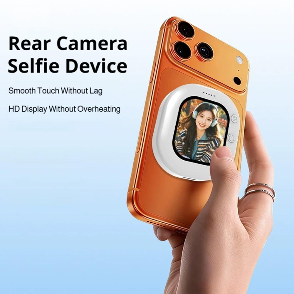 Phone Selfie Mirror Device Rea - Phone Accessories You Need recensie en prijs