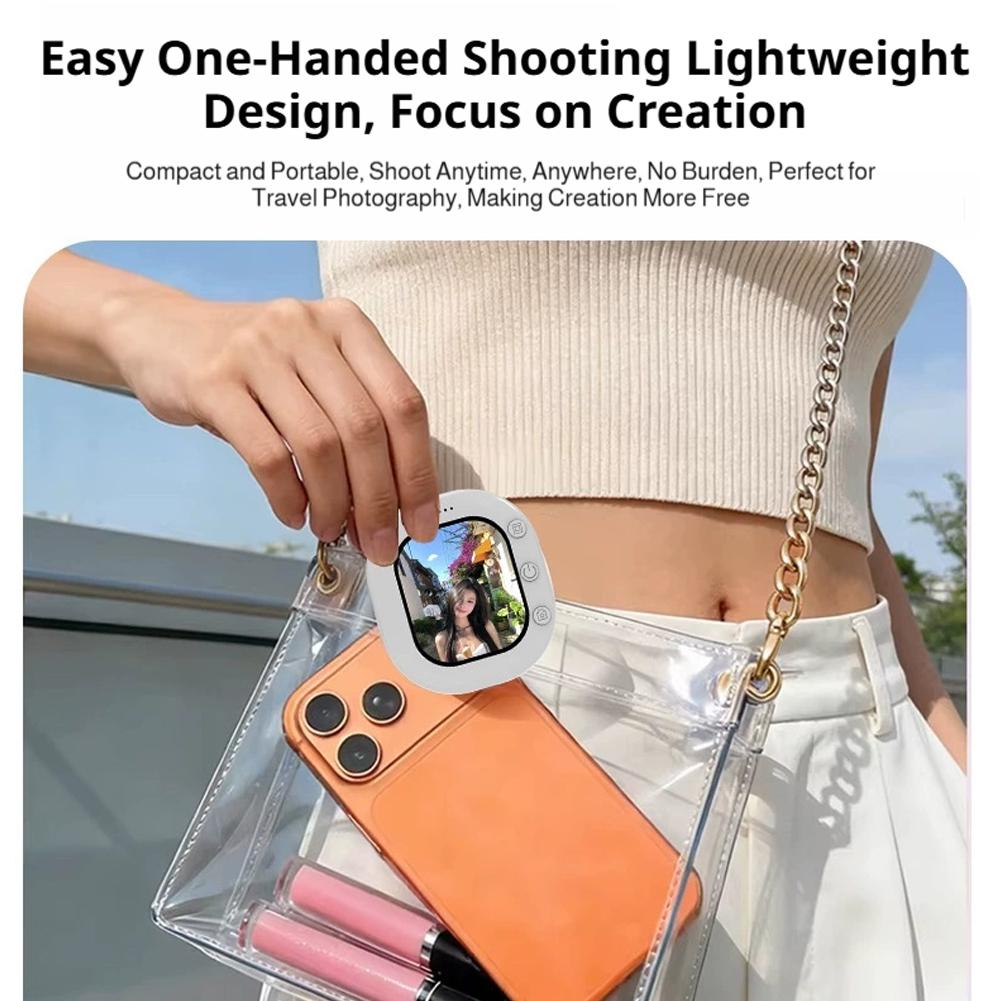 Phone Selfie Mirror Device Rea - Phone Accessories You Need recensie en prijs