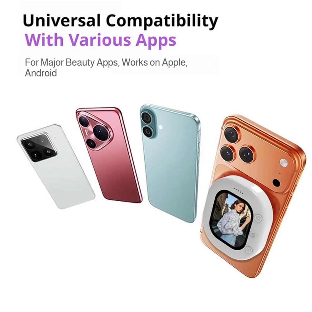 Phone Selfie Mirror Device Rea - Phone Accessories You Need recensie en prijs