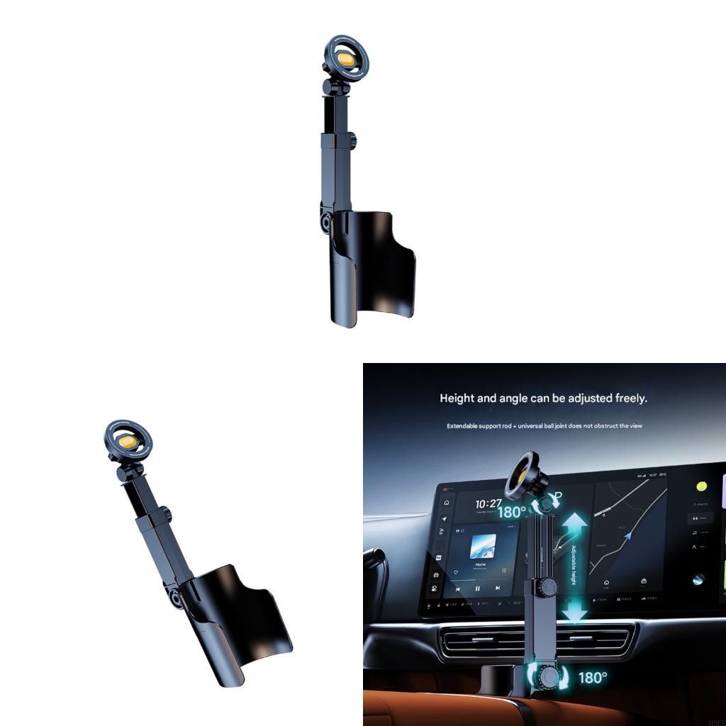 Sturdy ABS Metal Car Phone Mou - Phone Accessories You Need recensie en prijs