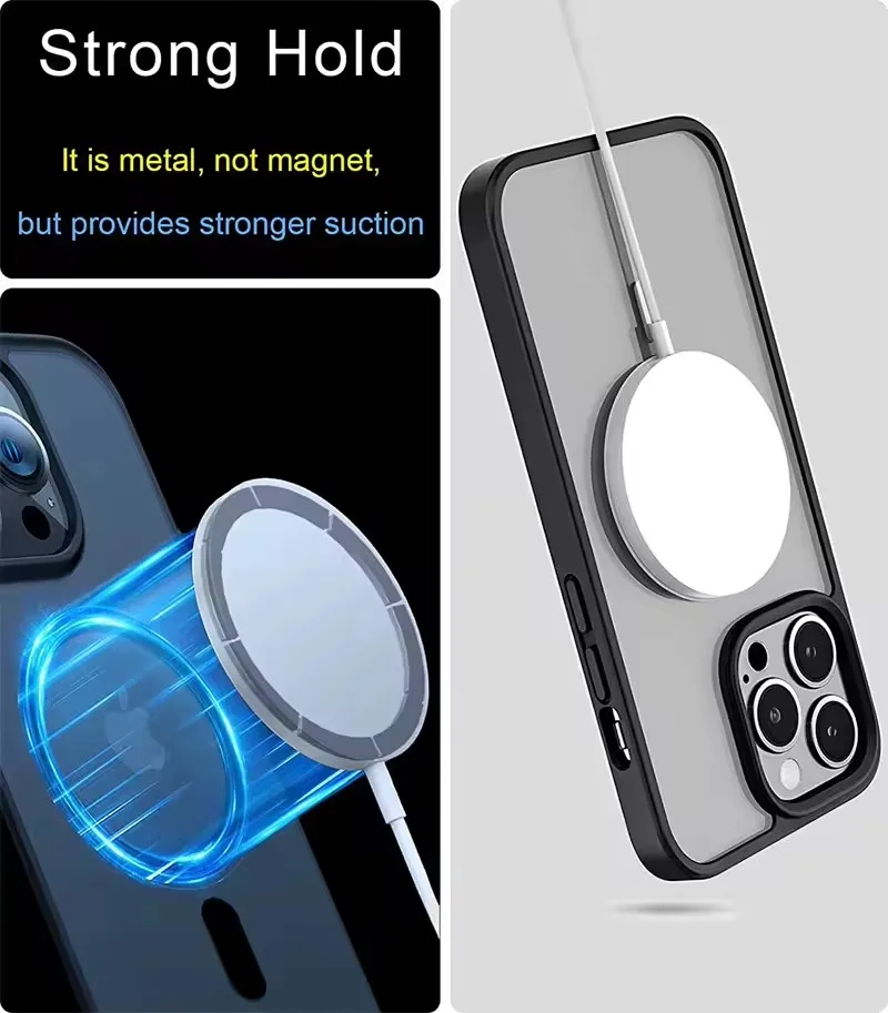 Universal Magnetic Metal Plate - Phone Accessories And Electronics recensie en prijs