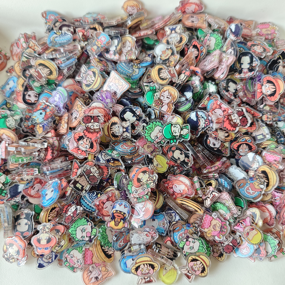 50pcs/set Anime One Piece Resi - Phone Accessories Images recensie en prijs