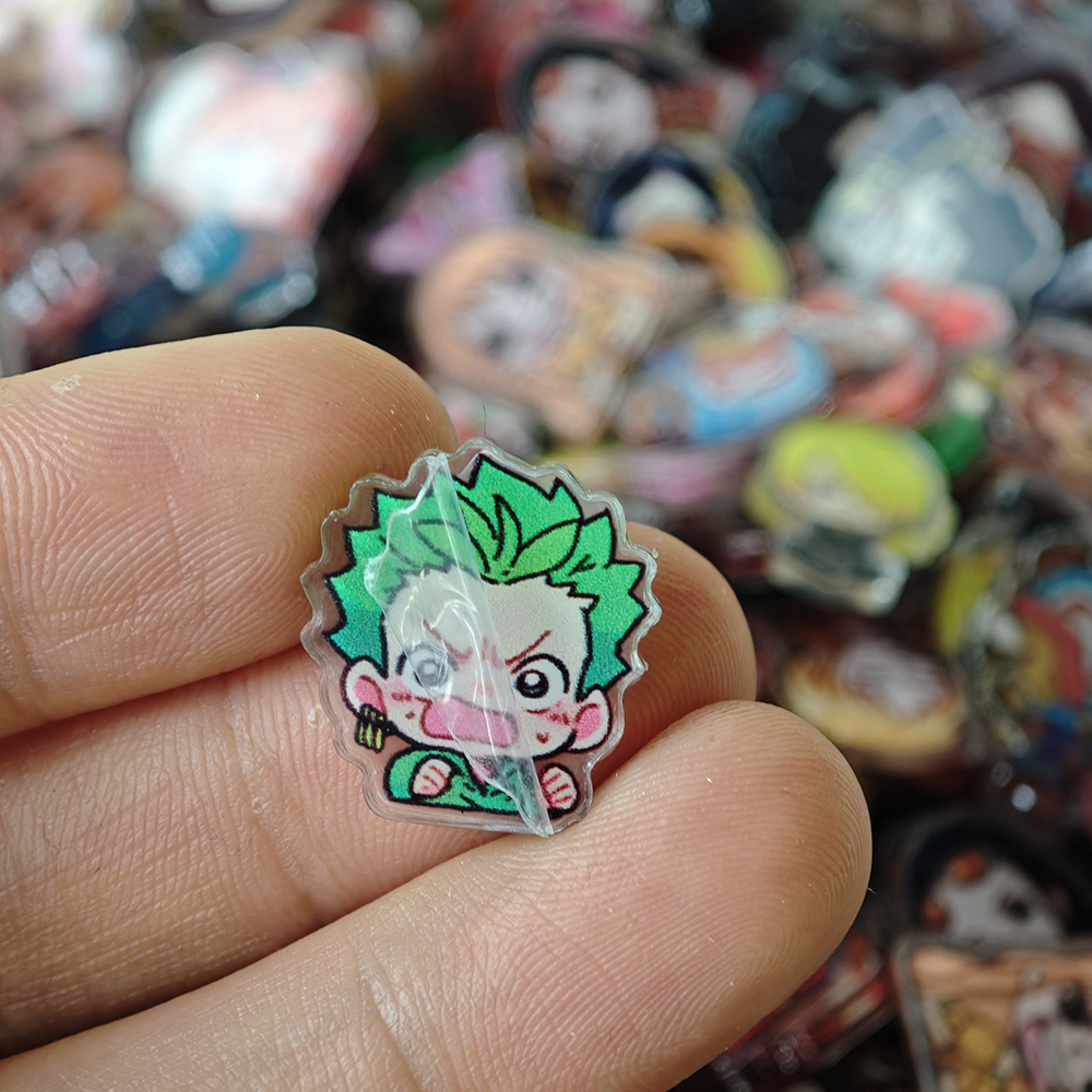 50pcs/set Anime One Piece Resi - Phone Accessories Images recensie en prijs