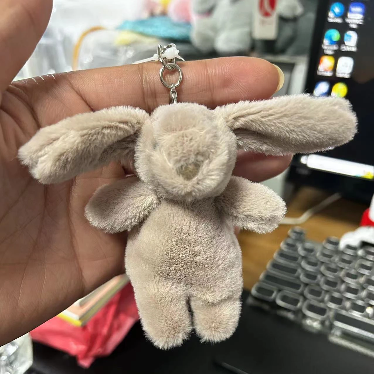 Stuffed Animals Cute Cartoon R - Phone Accessories And Electronics recensie en prijs