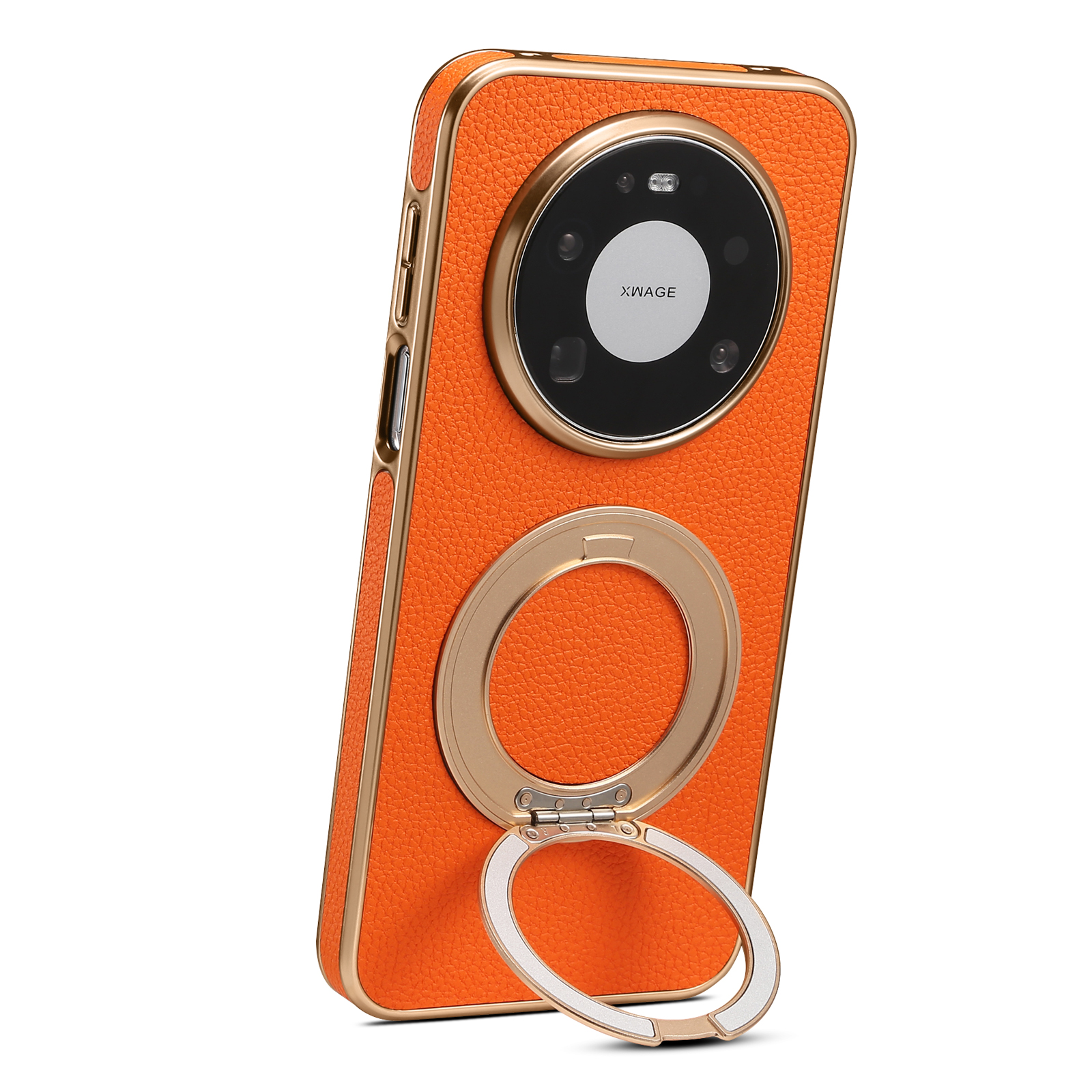 Denior Litchi Grain Phone Case - Phone Accessories Ring recensie en prijs