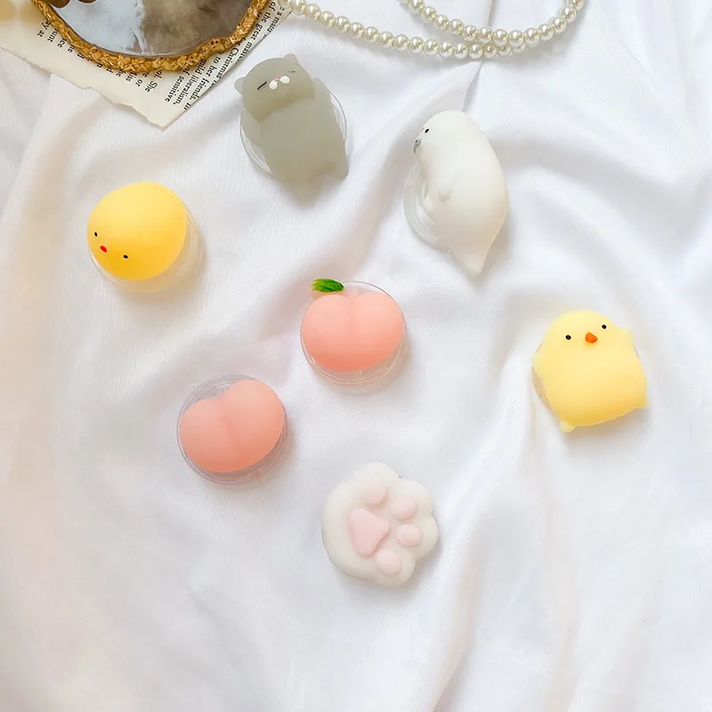 Cute Pinch Le Mobile Grip-tok  - Phone Accessories Vending Machine recensie en prijs