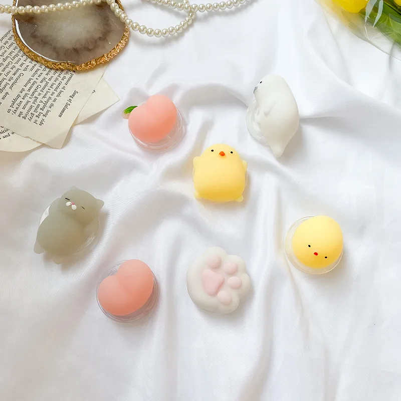 Cute Pinch Le Mobile Grip-tok  - Phone Accessories Vending Machine recensie en prijs