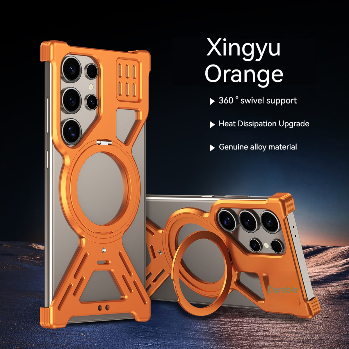 For Samsung Galaxy S26 Ultra P - Phone Accessories Ring recensie en prijs