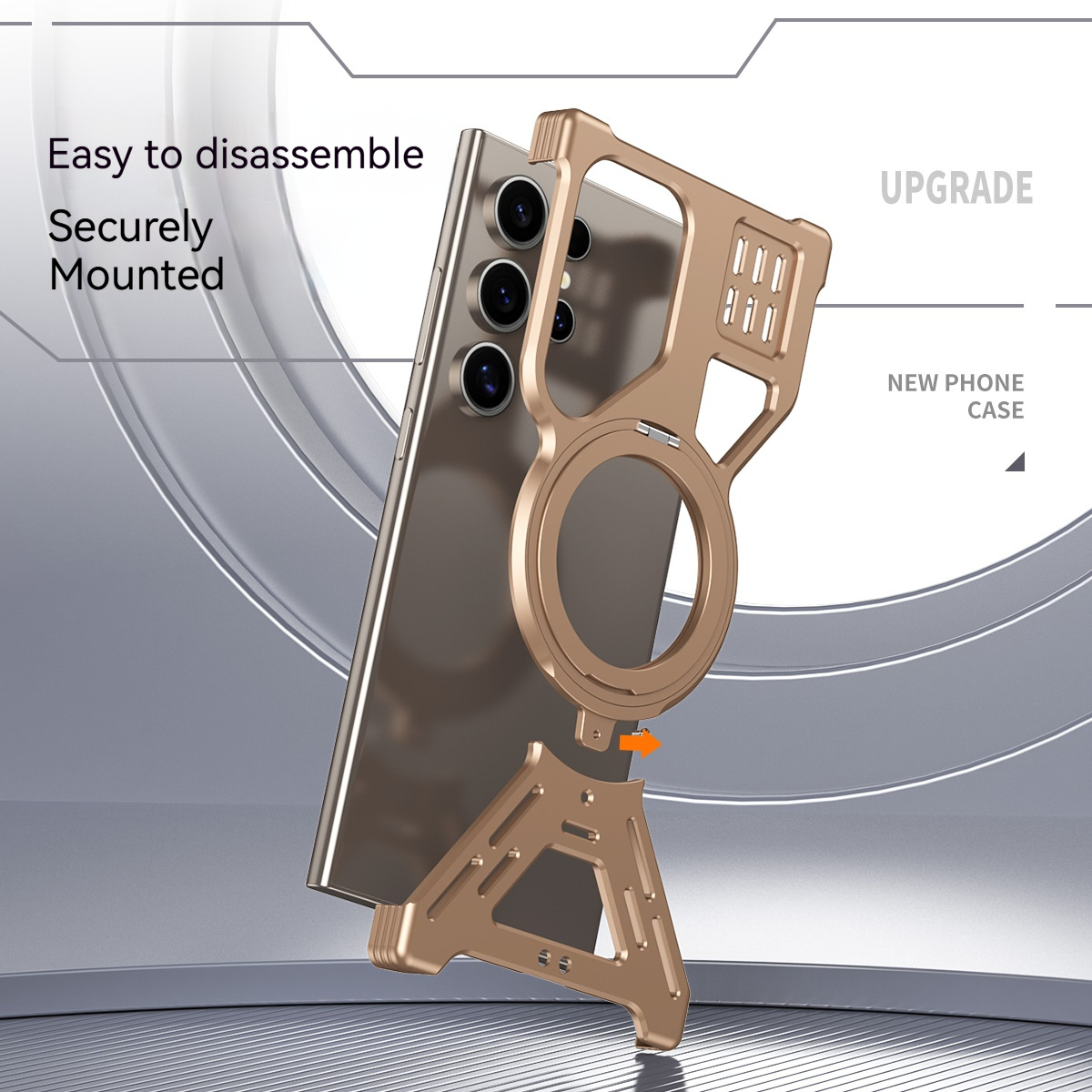 For Samsung Galaxy S26 Ultra P - Phone Accessories Ring recensie en prijs