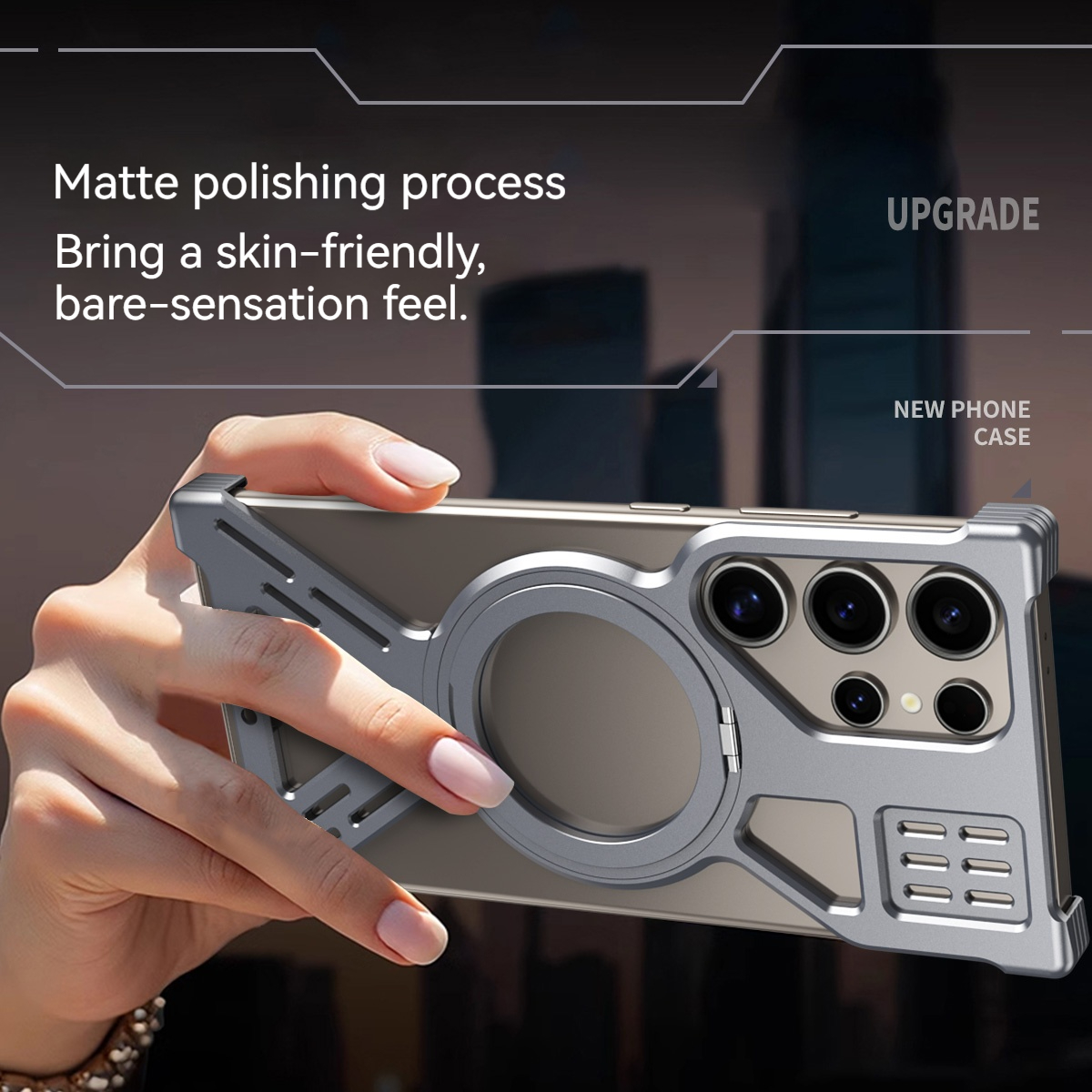 For Samsung Galaxy S26 Ultra P - Phone Accessories Ring recensie en prijs