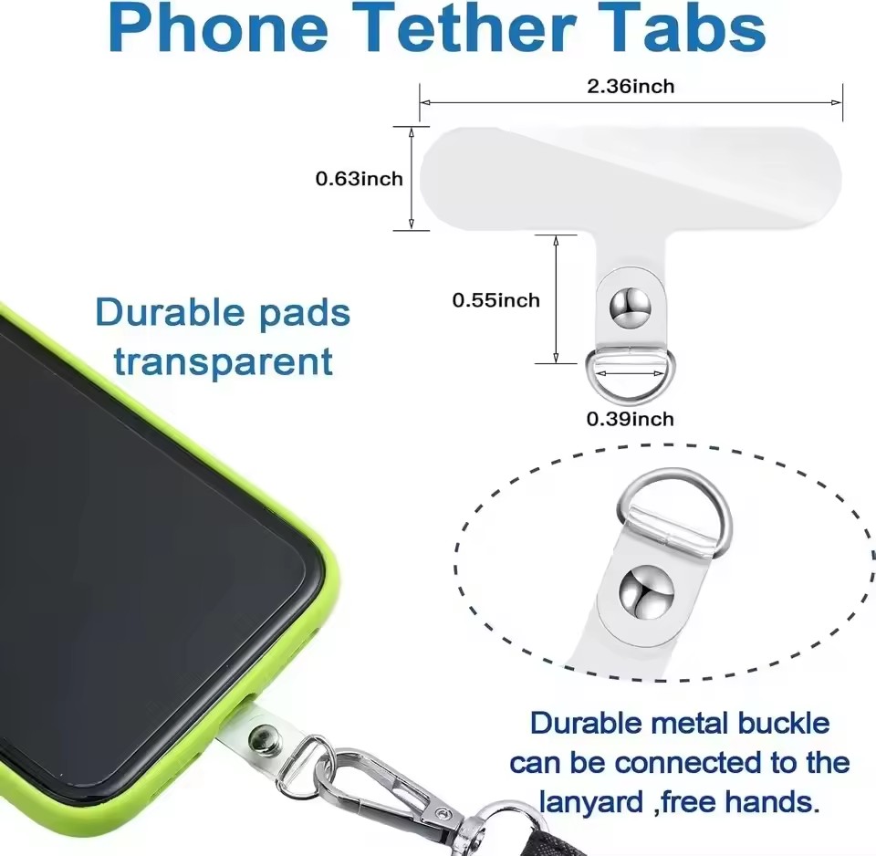 Universal Transparent Detachab - Phone Accessories And Electronics recensie en prijs