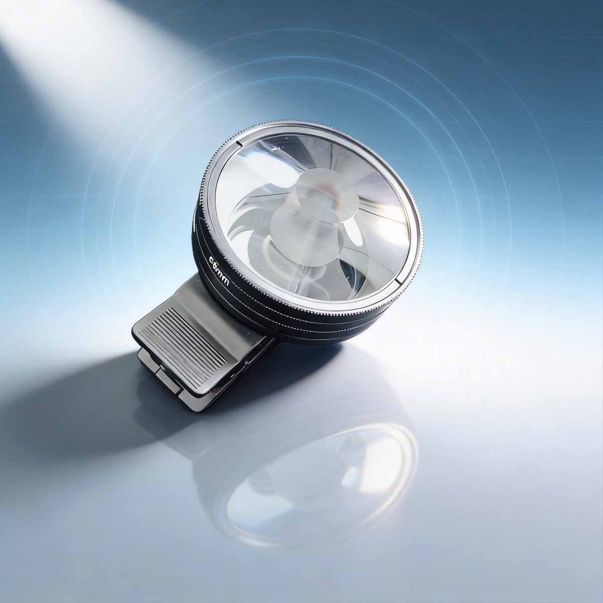 Vortex Black Hole Aperture Mob - Phone Accessories Images recensie en prijs