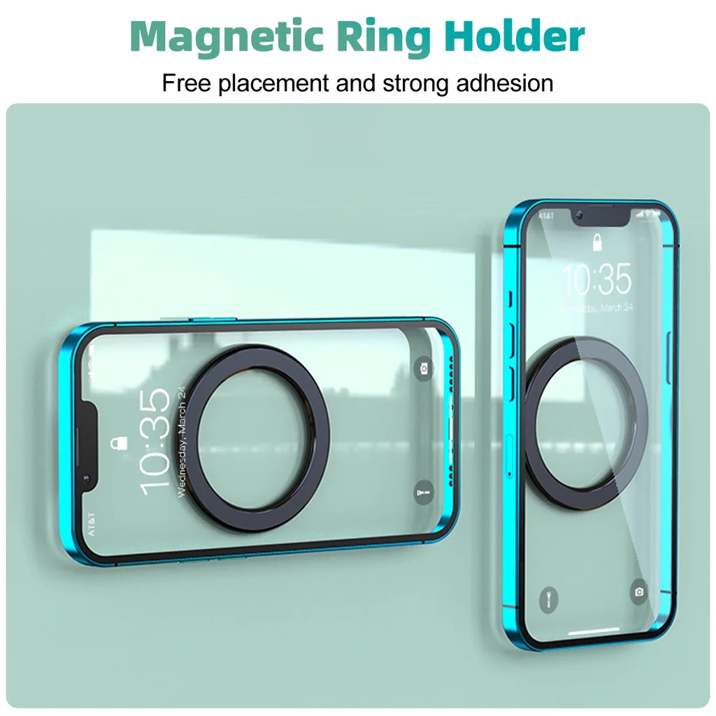 For MagSafe Magnetic Ring Hold - Phone Accessories Ring recensie en prijs