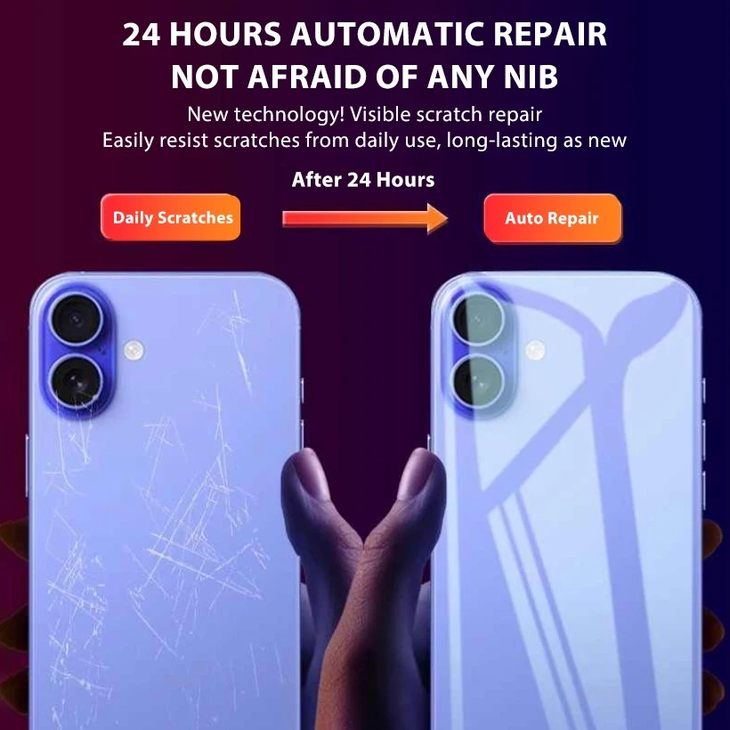 5-1Pcs Hydrogel Film For iPhon - Phone Accessories Business recensie en prijs
