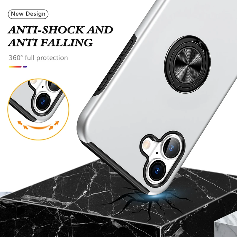 For Magsafe Magnetic Car Ring  - Phone Accessories Ring recensie en prijs