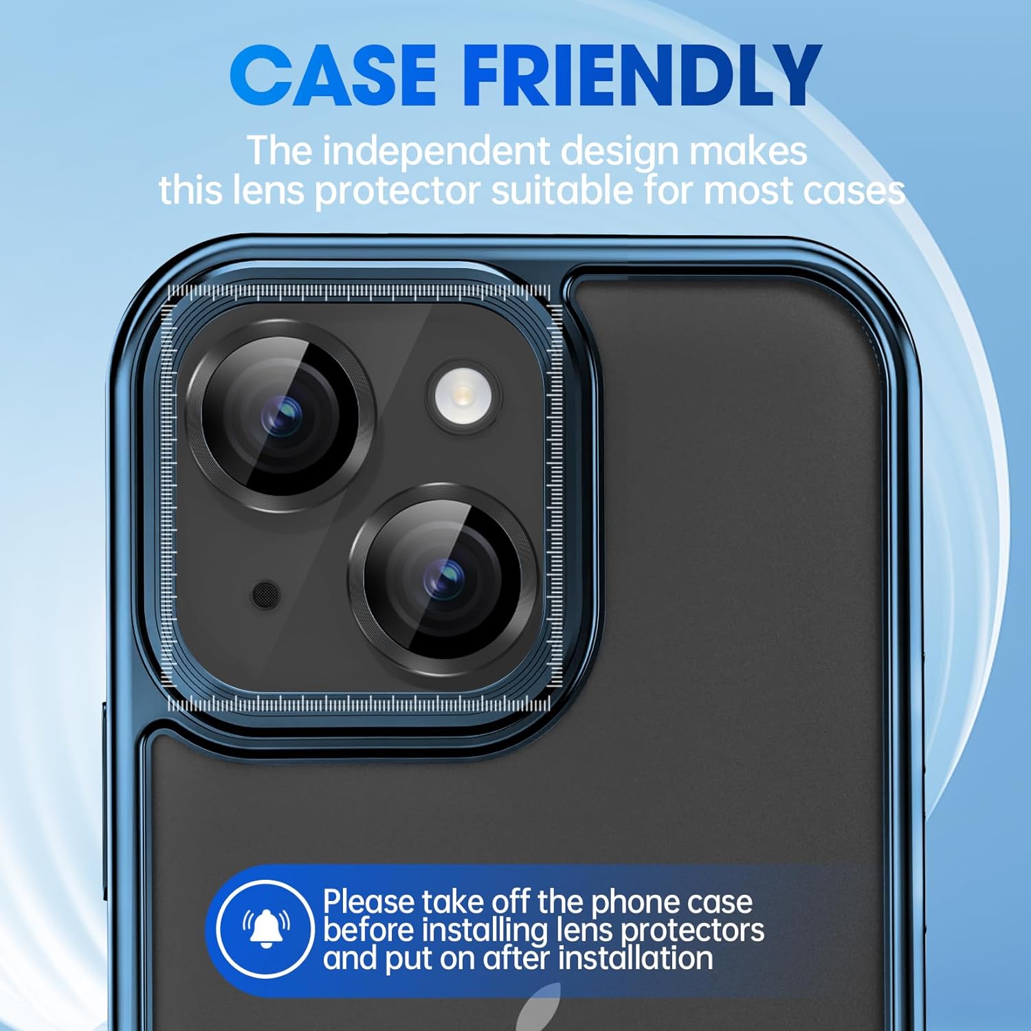Tempered Glass Camera Lens Pro - Phone Accessories Business recensie en prijs