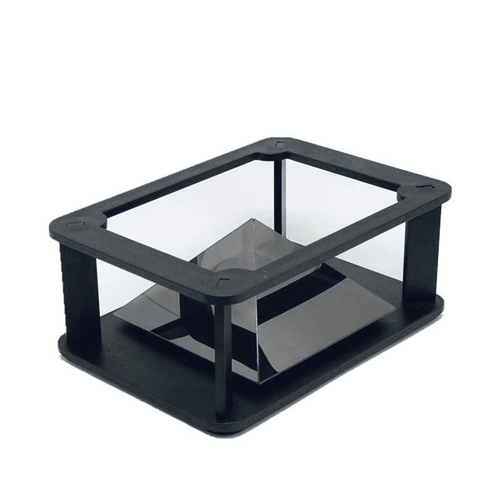 3D Holographic Projector Pyram - Phone Accessories Images recensie en prijs
