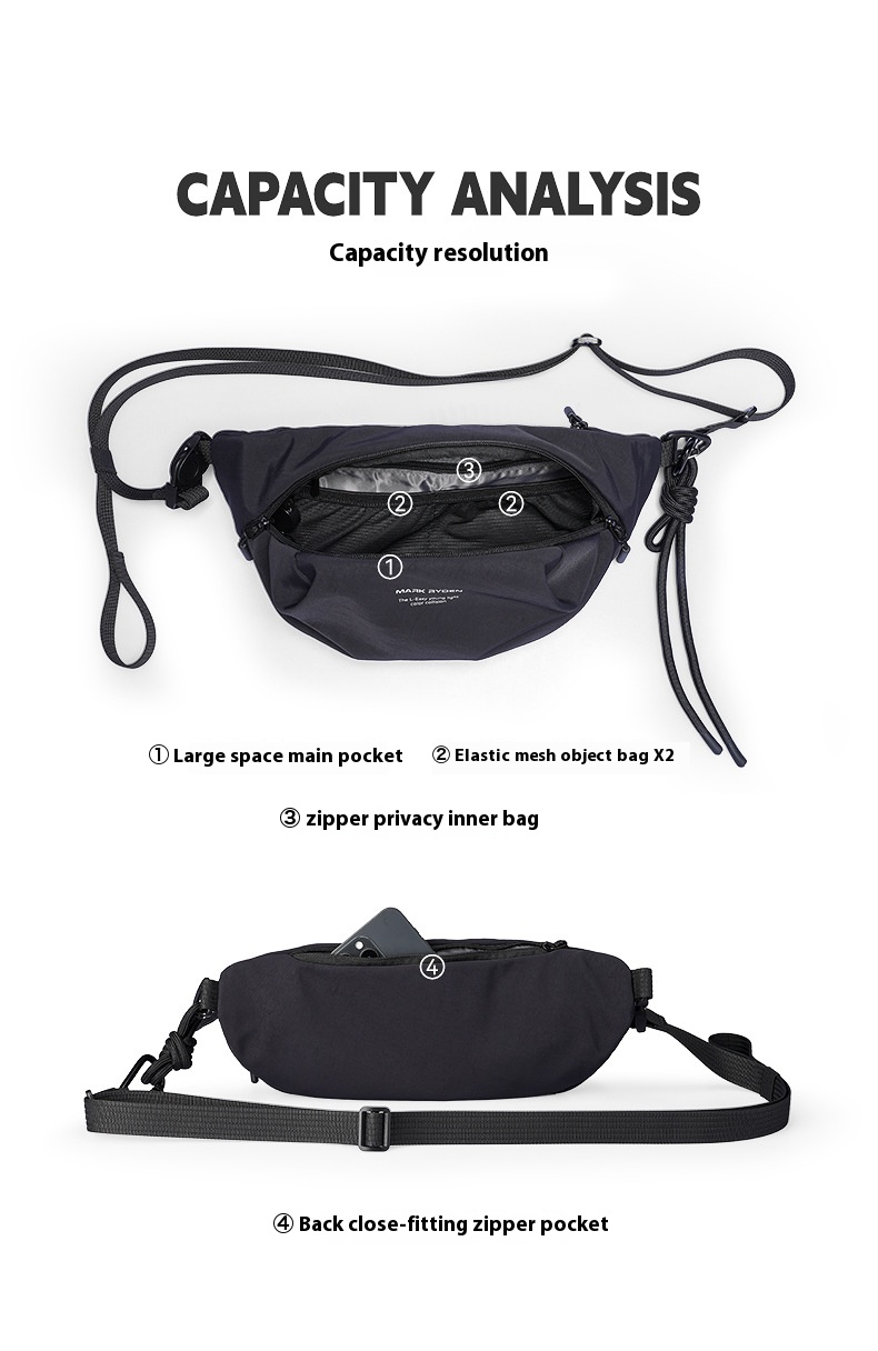 Mark Ryden Waterproof Casual C - Phone Accessories Business recensie en prijs